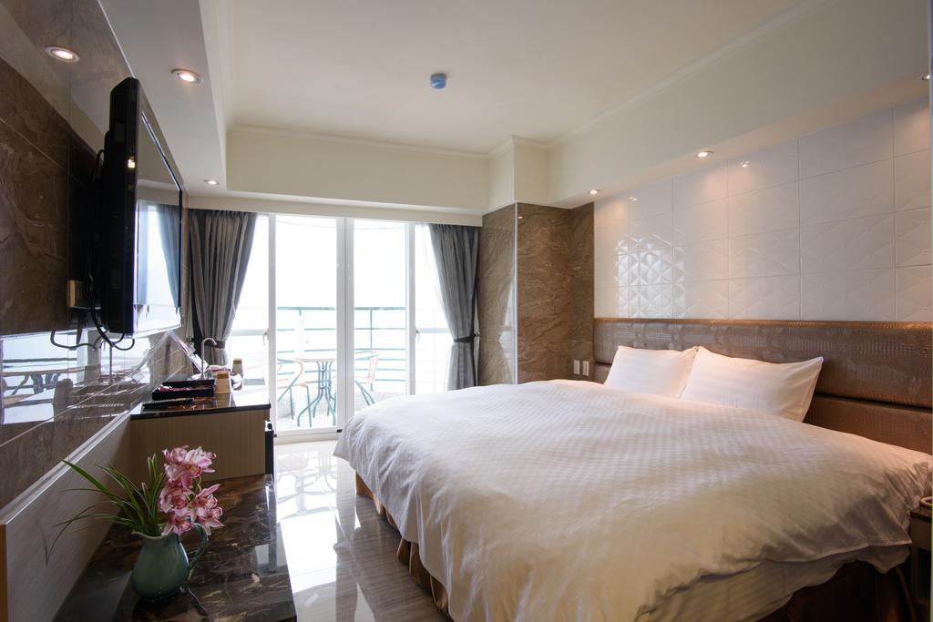 Shui Sha Lian Hotel Yuchi Exterior photo