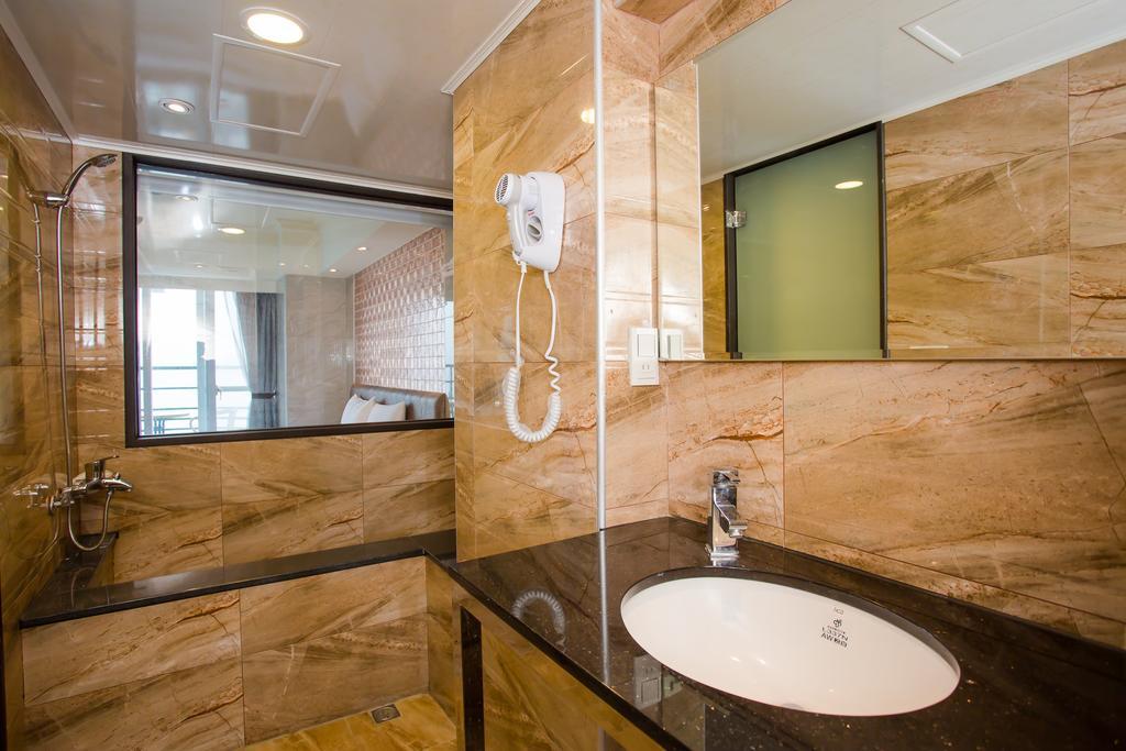 Shui Sha Lian Hotel Yuchi Exterior photo