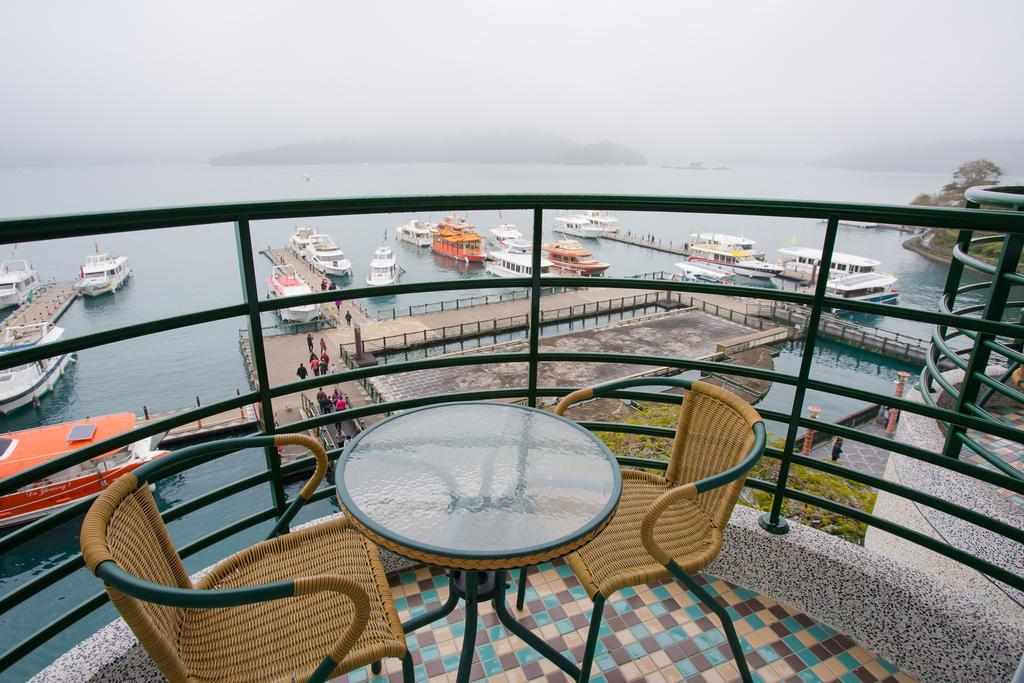Shui Sha Lian Hotel Yuchi Exterior photo