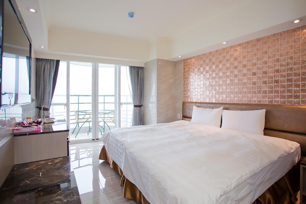 Shui Sha Lian Hotel Yuchi Exterior photo
