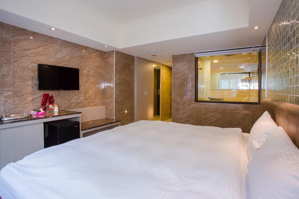 Shui Sha Lian Hotel Yuchi Exterior photo