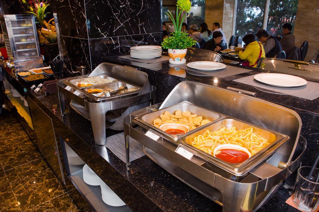 Shui Sha Lian Hotel Yuchi Exterior photo