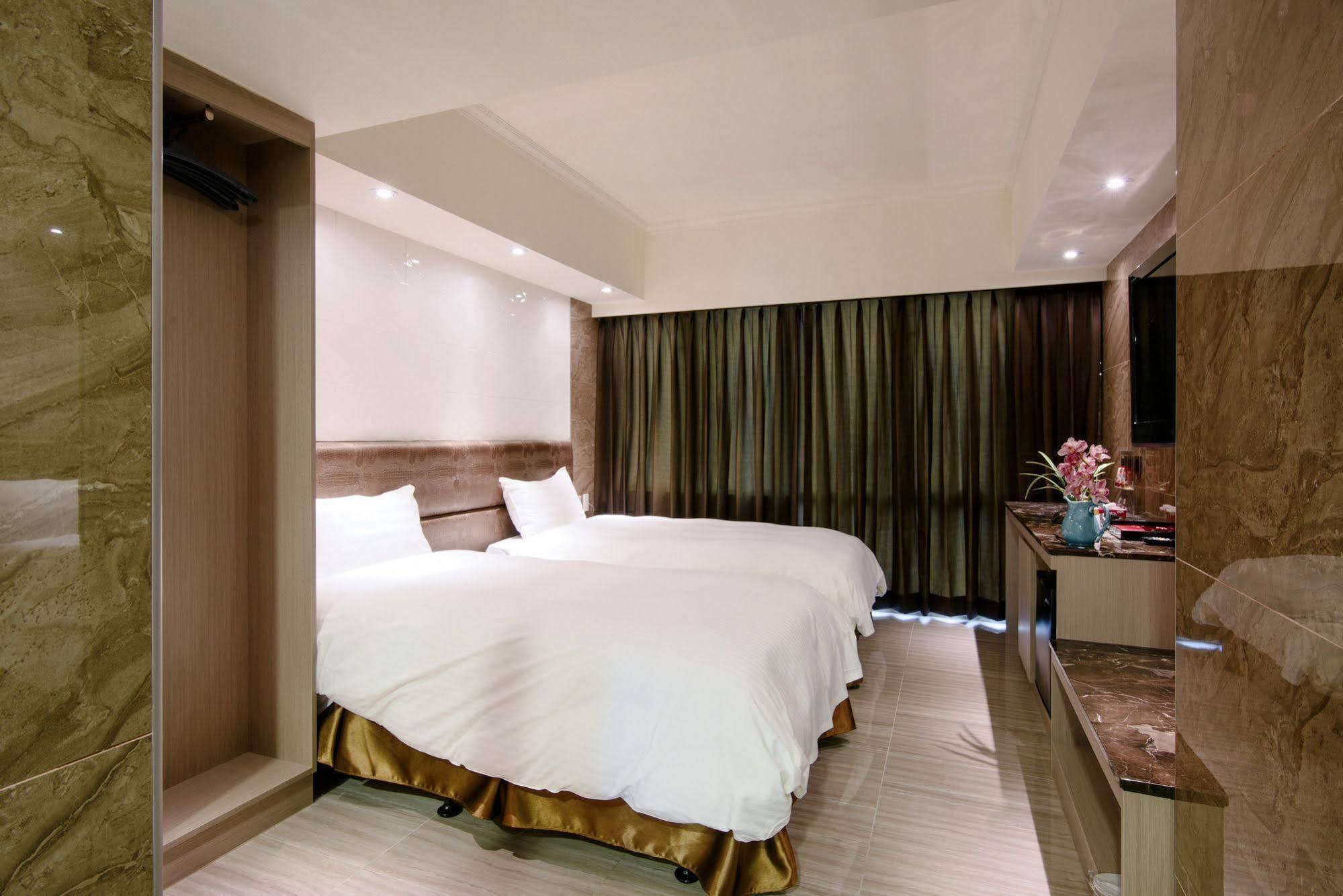 Shui Sha Lian Hotel Yuchi Exterior photo