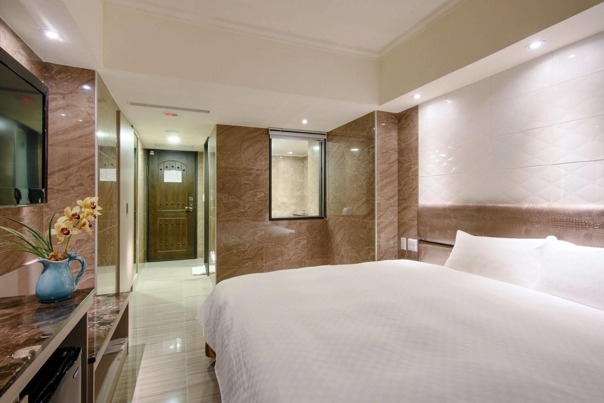 Shui Sha Lian Hotel Yuchi Exterior photo