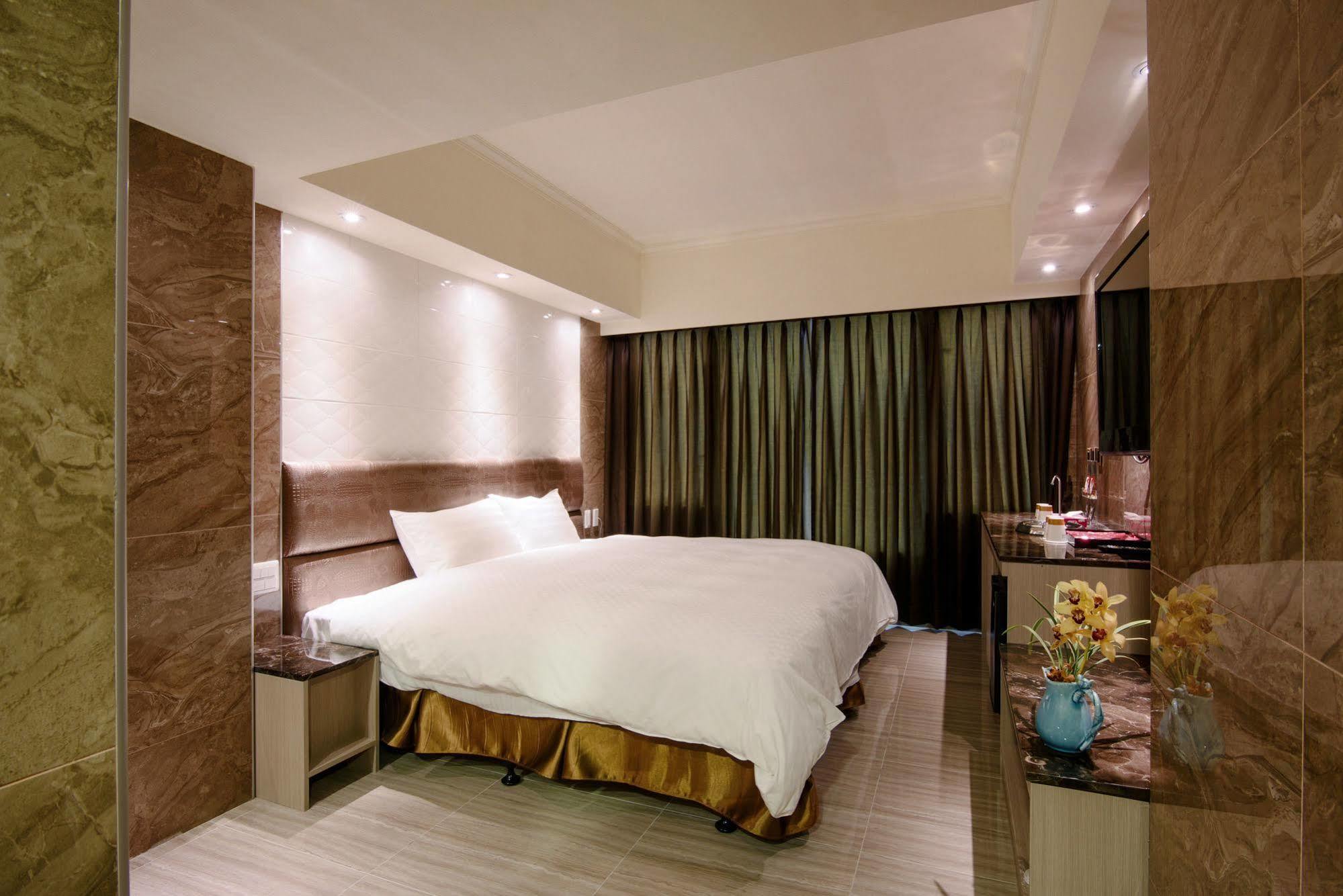Shui Sha Lian Hotel Yuchi Exterior photo