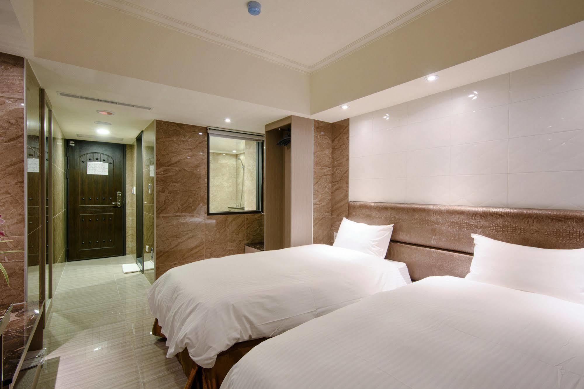 Shui Sha Lian Hotel Yuchi Exterior photo