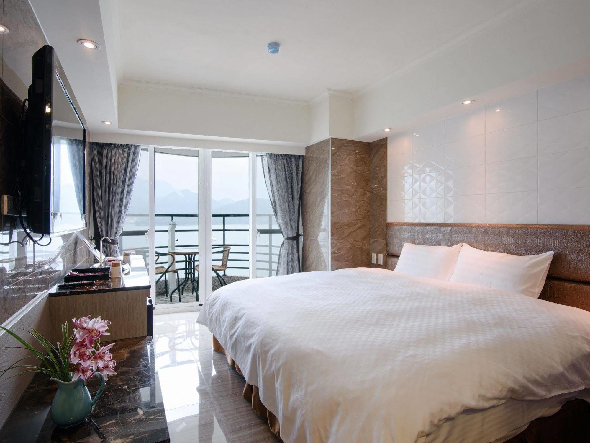 Shui Sha Lian Hotel Yuchi Exterior photo